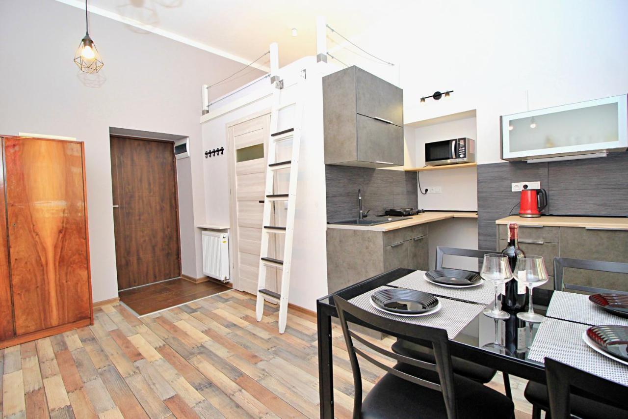 Apartamenty Jozefa Kazimierz คราคูฟ ภายนอก รูปภาพ