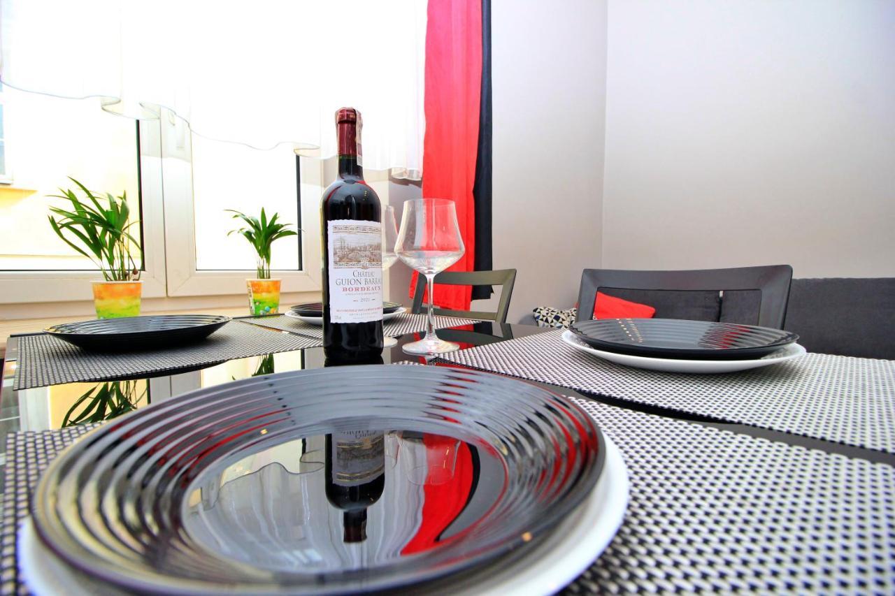 Apartamenty Jozefa Kazimierz คราคูฟ ภายนอก รูปภาพ