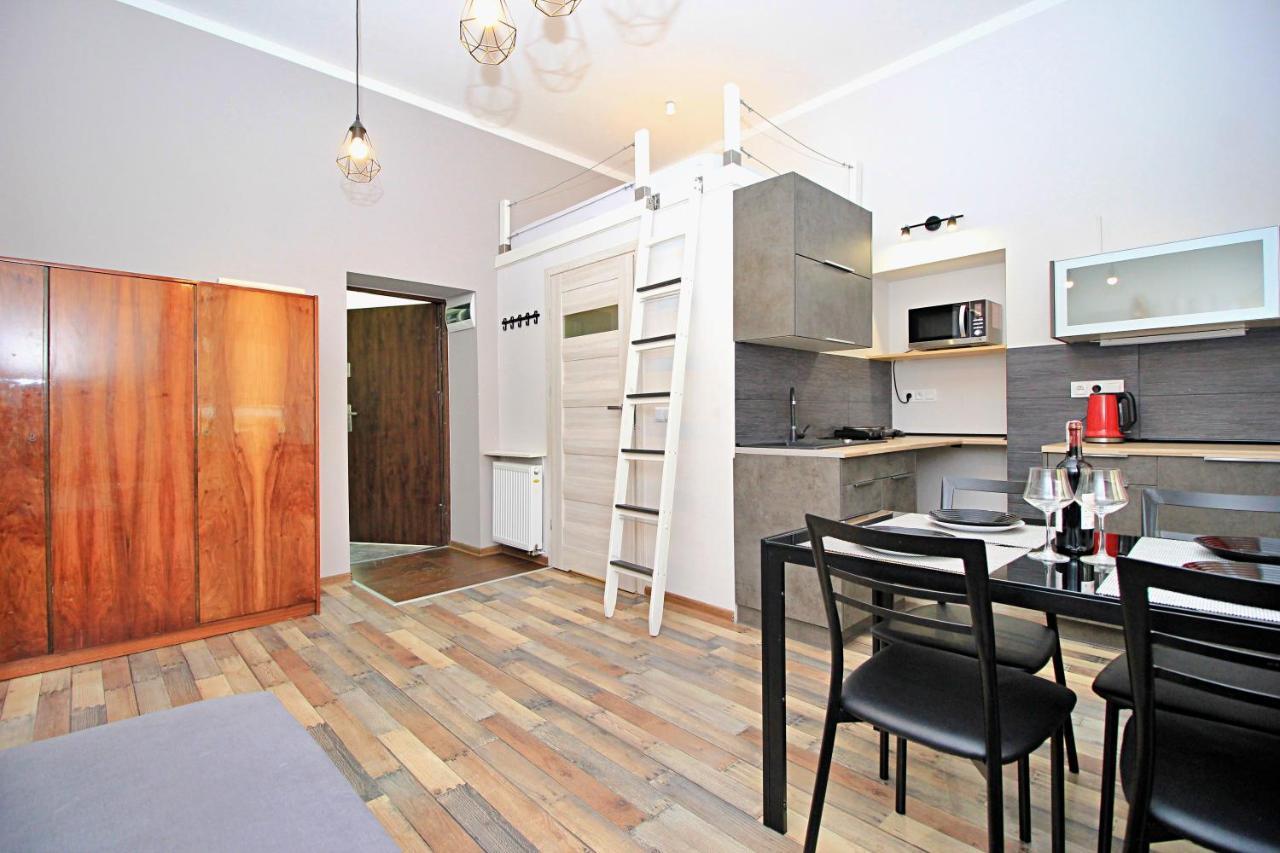 Apartamenty Jozefa Kazimierz คราคูฟ ภายนอก รูปภาพ
