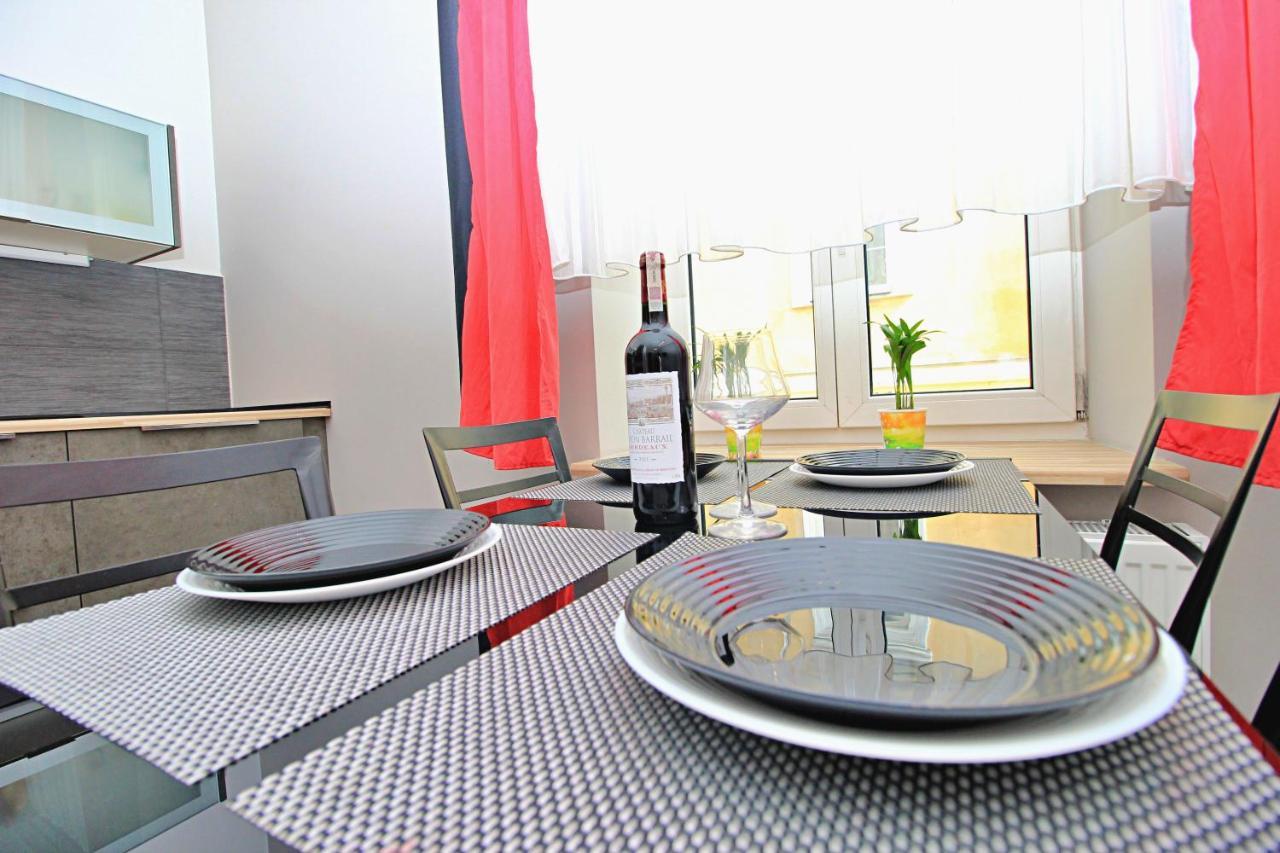 Apartamenty Jozefa Kazimierz คราคูฟ ภายนอก รูปภาพ