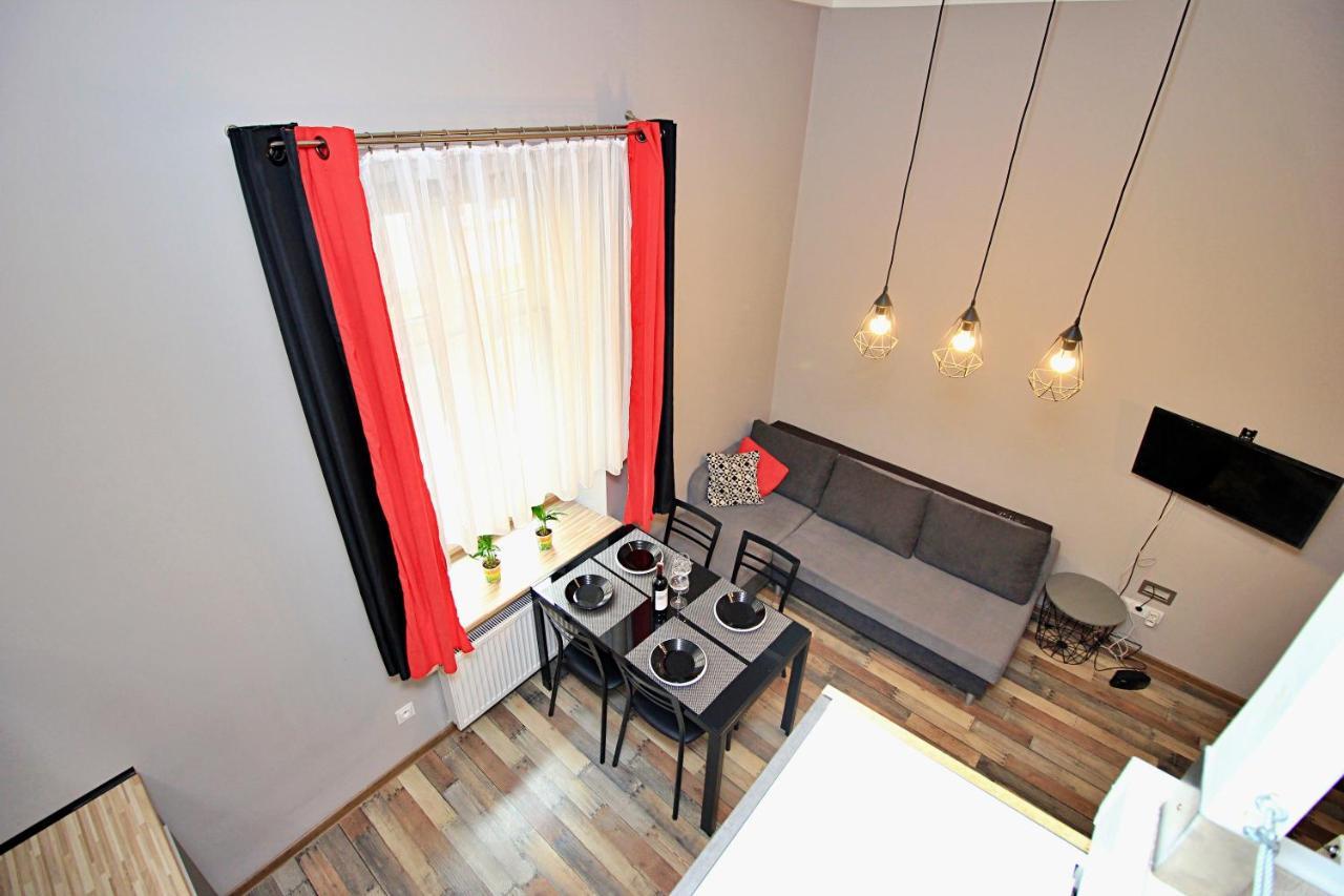 Apartamenty Jozefa Kazimierz คราคูฟ ภายนอก รูปภาพ