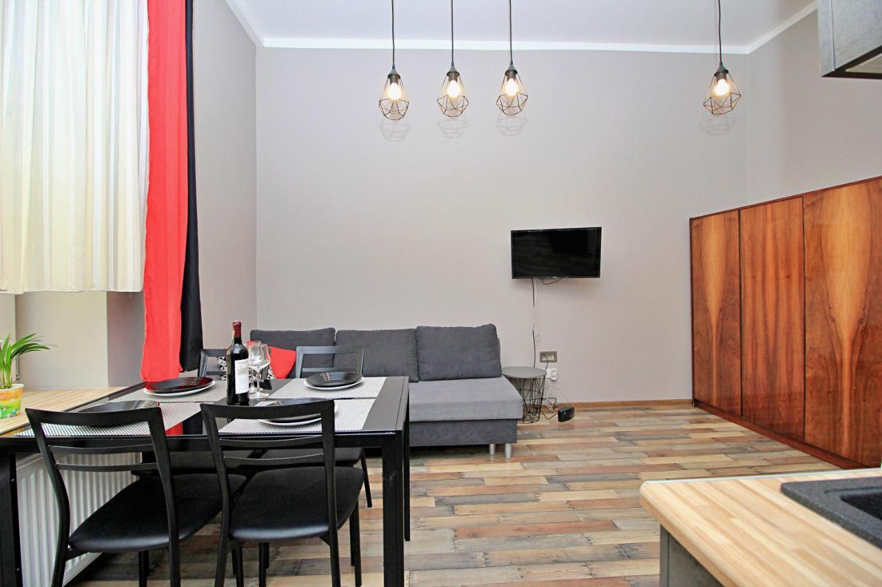 Apartamenty Jozefa Kazimierz คราคูฟ ภายนอก รูปภาพ