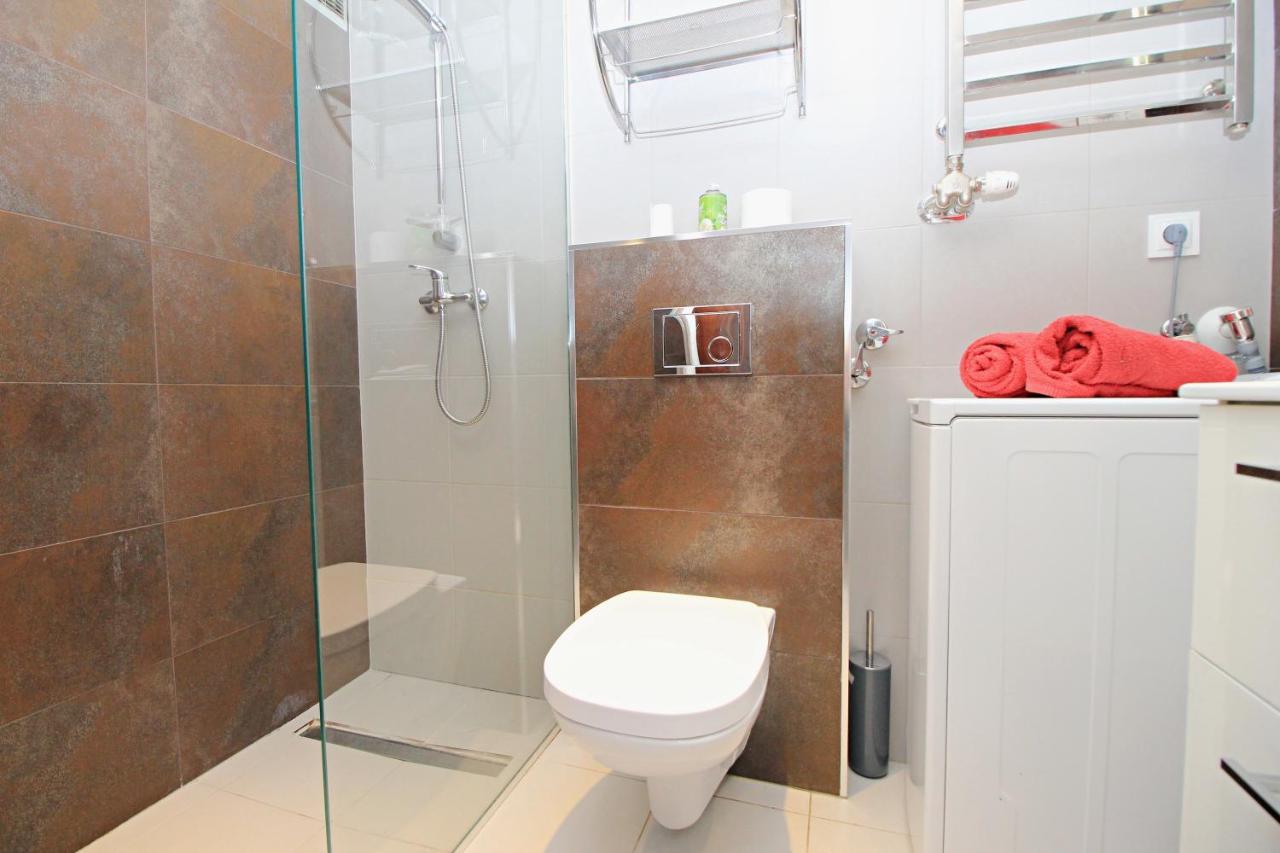 Apartamenty Jozefa Kazimierz คราคูฟ ภายนอก รูปภาพ