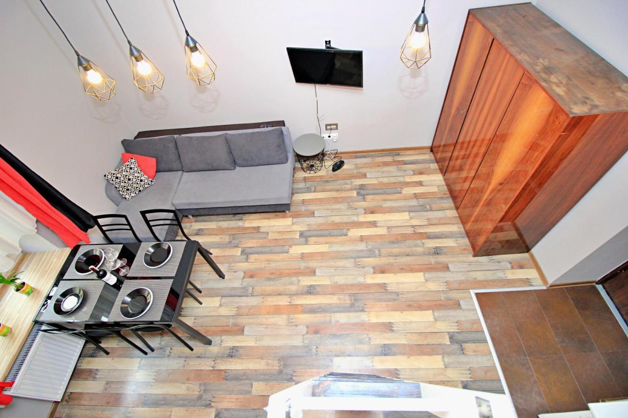 Apartamenty Jozefa Kazimierz คราคูฟ ภายนอก รูปภาพ