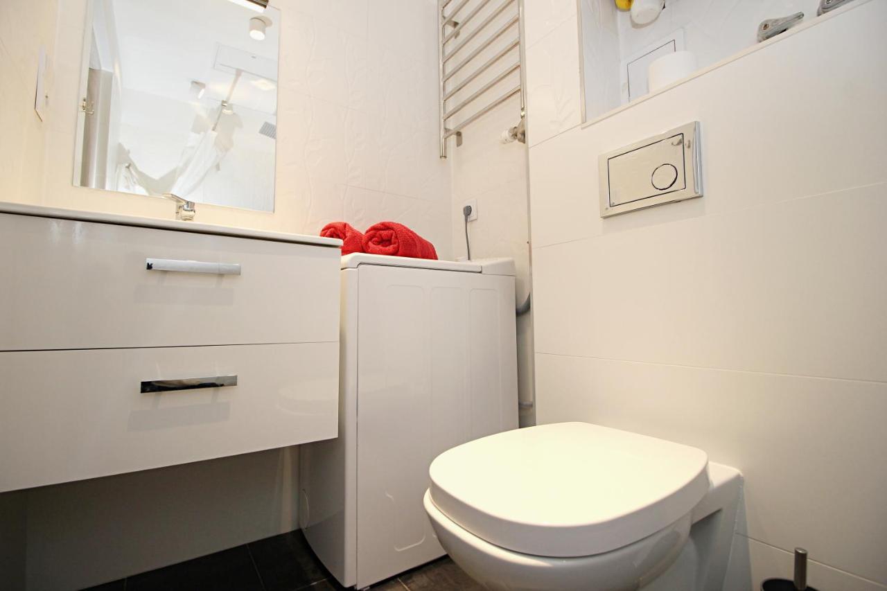 Apartamenty Jozefa Kazimierz คราคูฟ ภายนอก รูปภาพ