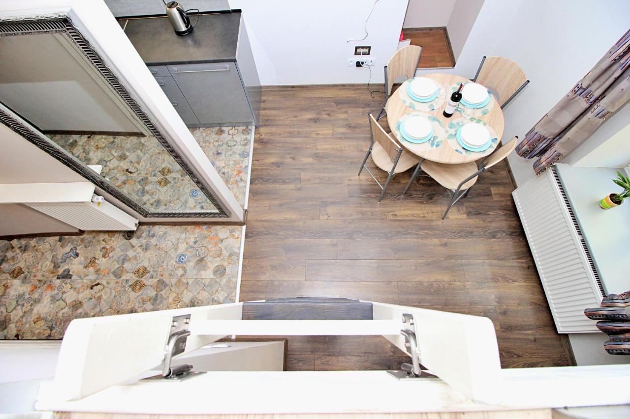 Apartamenty Jozefa Kazimierz คราคูฟ ภายนอก รูปภาพ