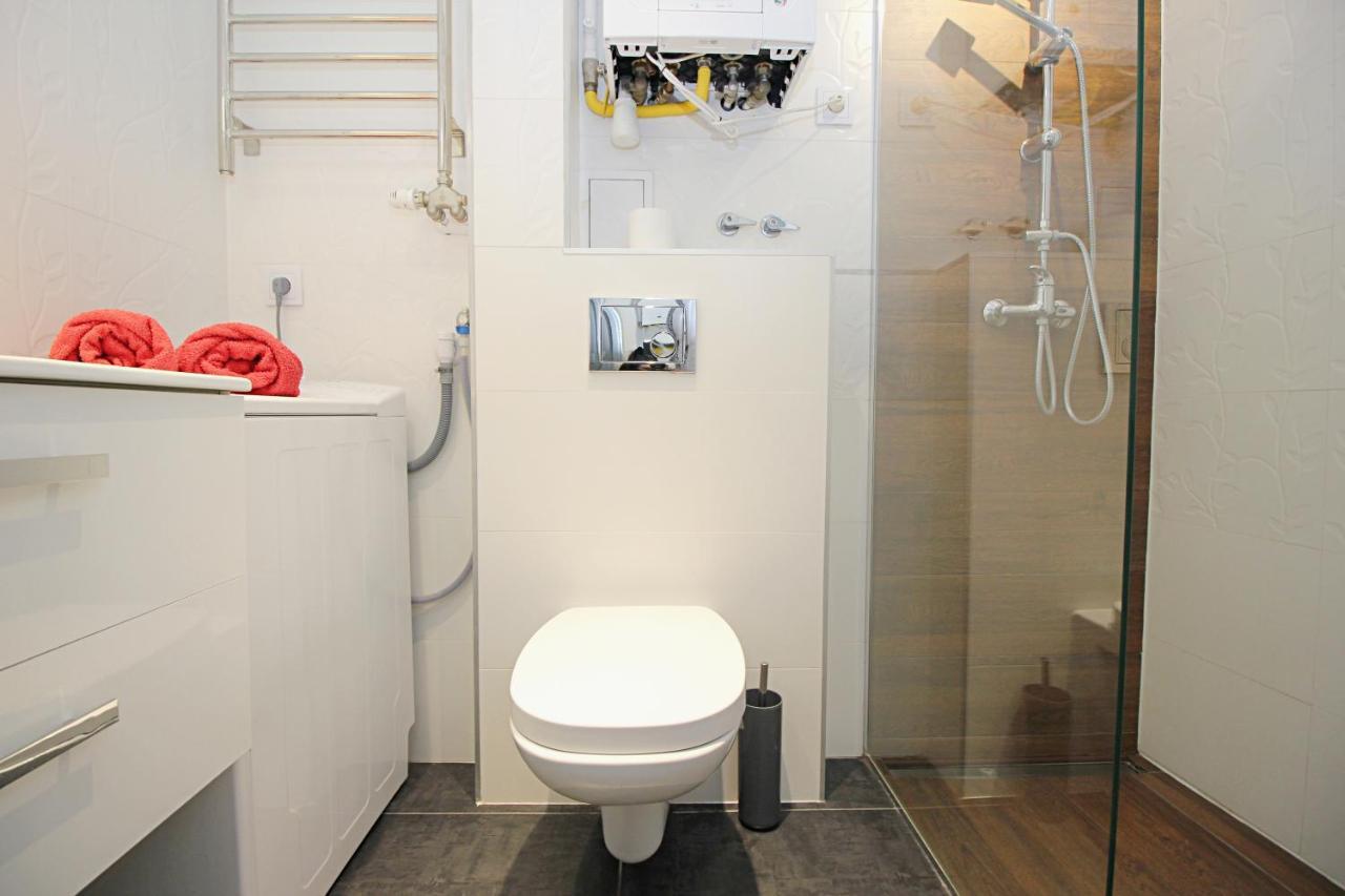 Apartamenty Jozefa Kazimierz คราคูฟ ภายนอก รูปภาพ