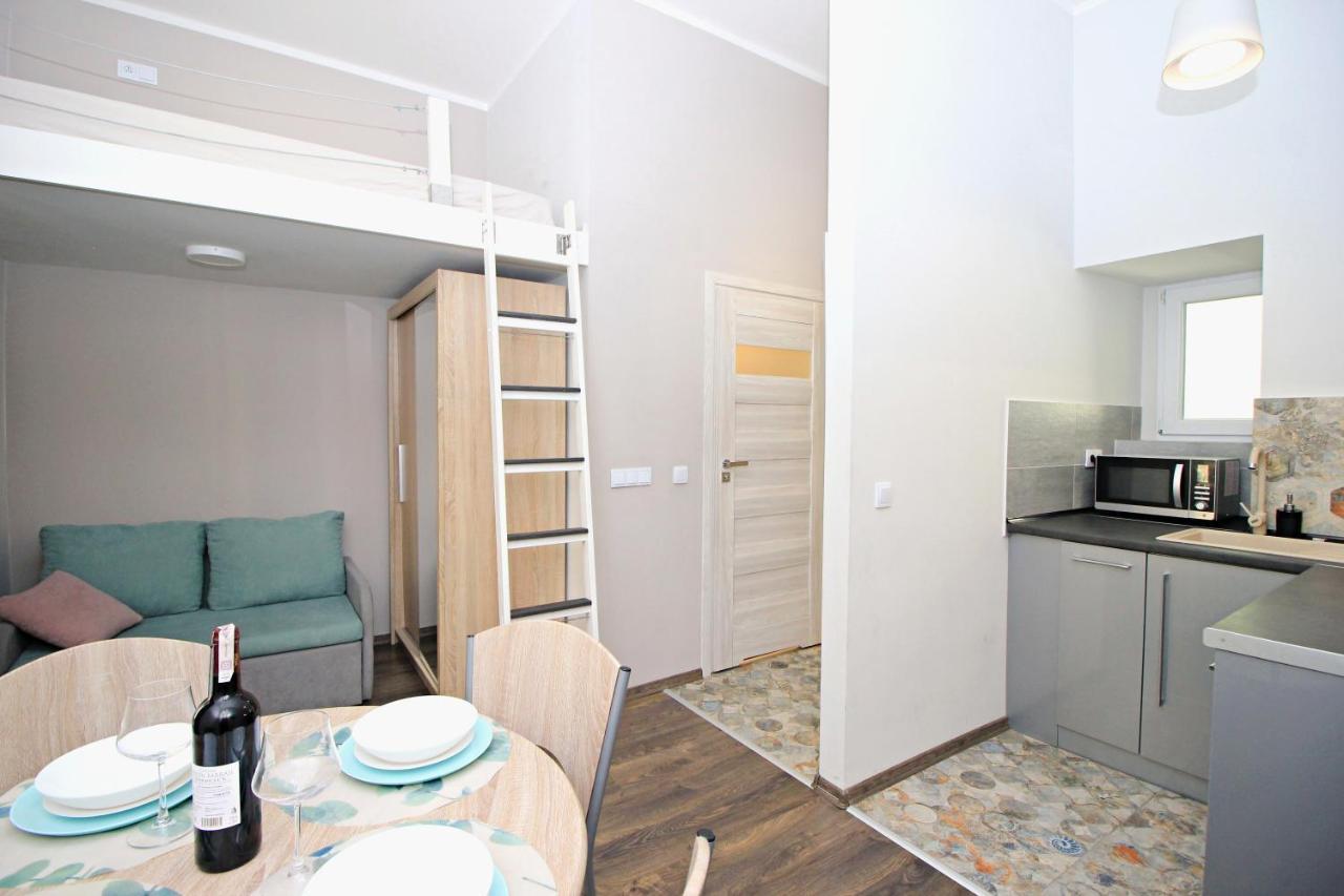 Apartamenty Jozefa Kazimierz คราคูฟ ภายนอก รูปภาพ