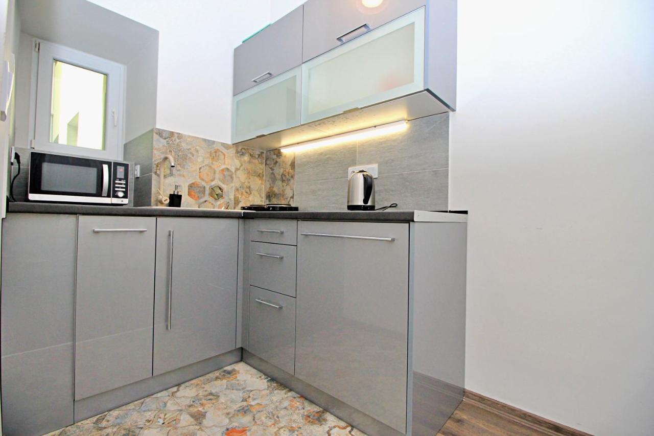 Apartamenty Jozefa Kazimierz คราคูฟ ภายนอก รูปภาพ